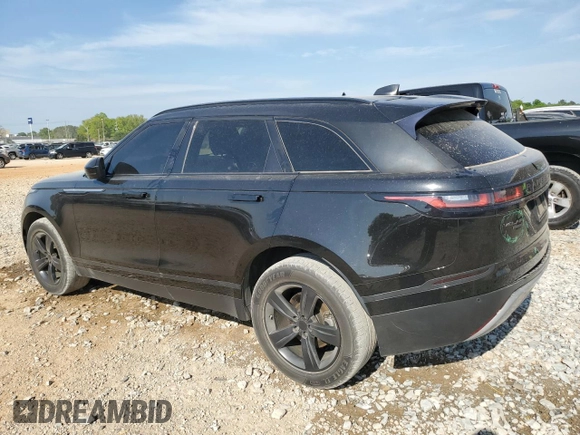 2019 Land Rover Range Rover Velar S z VIN SALYB2EX1KA781163, wystawiony jako Copart lot #53030055 z przebiegiem 74 734 mil mil oraz Szkoda całkowita • Salvage title. Historia ofert i sprzedaży dostępna na DreamBid. Obrazek 2.