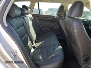 2014 Volkswagen Jetta SportWagen TDI w/Sunroof & Nav with VIN 3VWPL7AJ9EM613693, listed as a Copart auction lot 75478634 with 243,572 mi miles and Clean Title. Bid and sale history available at carsss.com. Image 10.