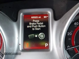2017 Dodge Journey SXT with VIN 3C4PDCBB1HT580523, listed as a IAAI auction lot 42359905 with 62,023 mi miles and . Bid and sale history available at DreamBid. Image 7.