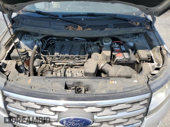 2019 Ford Explorer с VIN 1FM5K7B80KGA42167, выставлен на аукционе Copart как лот 65078945 с пробегом 105 751 миль миль и Списание • Salvage title. История ставок и продаж доступна на DreamBid. Изображение 12.