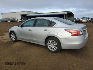 2014 Nissan Altima 2.5 with VIN 1N4AL3AP3EC169482, listed as a Copart auction lot 50961565 with 56,463 mi miles and Salvage Title. Bid and sale history available at carsss.com. Image 2.