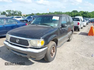 1998 Mercury Mountaineer z VIN 4M2ZU55PXWUJ48618, wystawiony jako IAAI lot #42525391 z przebiegiem 287 744 mil mil oraz . Historia ofert i sprzedaży dostępna na DreamBid. Obrazek 6.