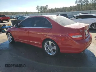 2008 Mercedes-Benz C 350 Sport with VIN WDDGF56X58R040330, listed as a Copart auction lot 86810664 with 78,455 mi miles and Salvage Title. Bid and sale history available at DreamBid. Image 2.