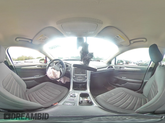 2020 Ford Fusion SE with VIN 3FA6P0HD9LR185169, listed as a Copart auction lot 56412425 with 80,152 mi miles and Salvage title. Bid and sale history available at DreamBid. Image 15.