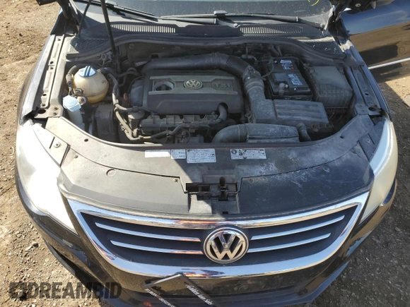 2012 Volkswagen CC Sport с VIN WVWMP7AN8CE534158, выставлен на аукционе Copart как лот 50818975 с пробегом 145 086 миль миль и Списание • Salvage title. История ставок и продаж доступна на DreamBid. Изображение 13.