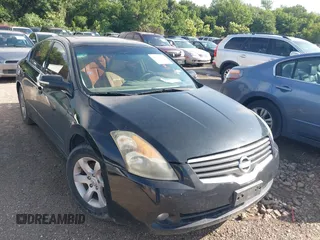 2009 Nissan Altima SL z VIN 1N4BL21E19N400533, wystawiony jako IAAI lot #42339831 z przebiegiem 208 258 mil mil oraz . Historia ofert i sprzedaży dostępna na DreamBid. Obrazek 1.