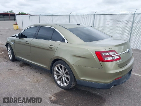2013 Ford Taurus Limited z VIN 1FAHP2F82DG150119, wystawiony jako IAAI lot #42247538 z przebiegiem 127 028 mil mil oraz . Historia ofert i sprzedaży dostępna na DreamBid. Obrazek 3.
