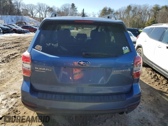 2015 Subaru Forester 2.5i Limited with VIN JF2SJARC6FH810432, listed as a Copart auction lot 47591305 with 141,237 mi miles and Clean Title. Bid and sale history available at carsss.com. Image 6.
