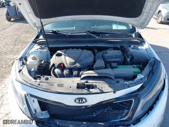 2015 Kia Optima LX with VIN 5XXGM4A78FG466708, listed as a IAAI auction lot 41426470 with 78090 miles. Bid and sale history available at carsss.com. Image 10.