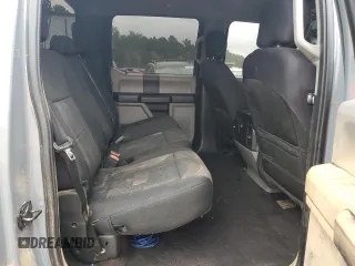 2020 Ford F-150 XL with VIN 1FTEW1C5XLKE22948, listed as a Copart auction lot 51462295 with 94,782 mi miles and Salvage Title. Bid and sale history available at carsss.com. Image 11.