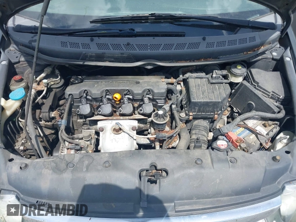2008 Honda Civic LX with VIN 1HGFA16588L109432, listed as a IAAI auction lot 42090963 with 211,602 mi miles and . Bid and sale history available at DreamBid. Image 10.