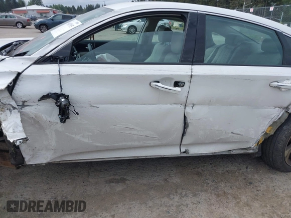 2019 Honda Accord EX-L with VIN 1HGCV2F58KA027457, listed as a IAAI auction lot 39485185 with 47,605 mi miles and . Bid and sale history available at DreamBid. Image 19.