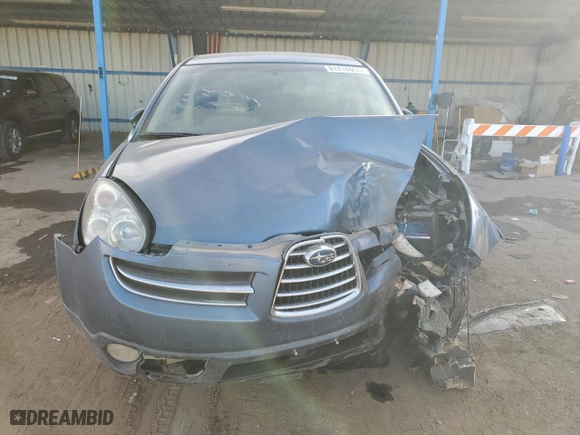 2006 Subaru B9 Tribeca 5-Pass with VIN 4S4WX83C064430442, listed as a Copart auction lot 46434525 with 0 mi miles and Non Repairable. Bid and sale history available at carsss.com. Image 5.
