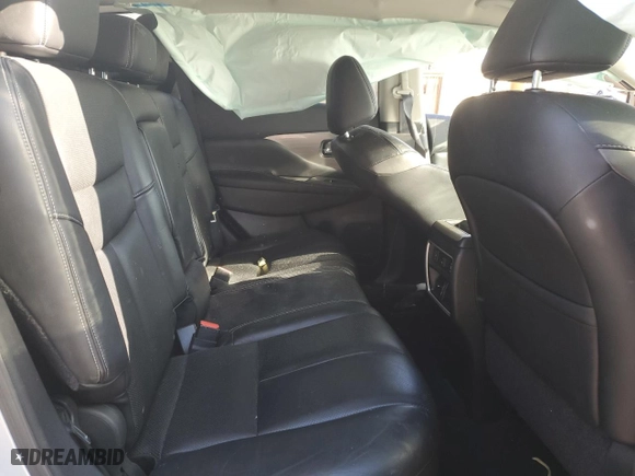 2015 Nissan Murano S with VIN 5N1AZ2MH8FN225120, listed as a Copart auction lot 41813855 with 117,487 mi miles and Salvage Title. Bid and sale history available at carsss.com. Image 11.