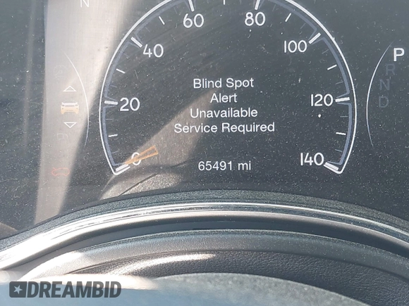 2020 Jeep Grand Cherokee Altitude with VIN 1C4RJEAG3LC170515, listed as a IAAI auction lot 42016682 with 65,491 mi miles and . Bid and sale history available at DreamBid. Image 15.