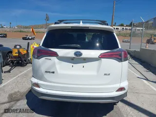 2016 Toyota RAV4 XLE with VIN JTMWFREV5GJ098870, listed as a IAAI auction lot 41878605 with 109,996 mi miles. Bid and sale history available at carsss.com. Image 16.
