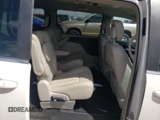 2011 Chrysler Town & Country Touring L with VIN 2A4RR8DG2BR758430, listed as a Copart auction lot 54721514 with Not Provided miles and Non Repairable. Bid and sale history available at DreamBid. Image 11.