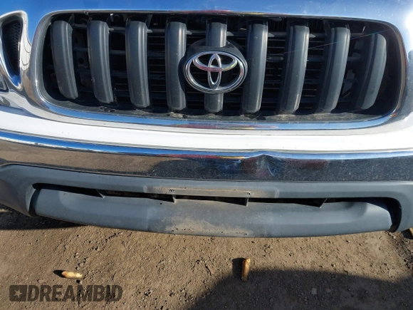 2003 Toyota Tacoma PreRunner with VIN 5TESN92N43Z218230, listed as a IAAI auction lot 41985625 with 203,955 mi miles and . Bid and sale history available at DreamBid. Image 6.