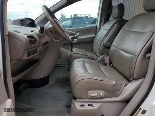 2004 Nissan Quest S with VIN 5N1BV28U44N345842, listed as a Copart auction lot 60764334 with 0 mi miles and Non Repairable. Bid and sale history available at carsss.com. Image 7.
