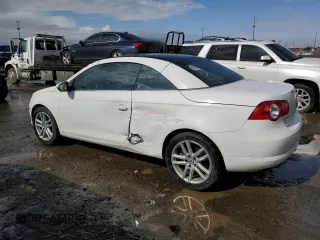 2009 Volkswagen Eos Lux с VIN WVWFA71F39V011612, выставлен на аукционе Copart как лот 48018605 с пробегом 127 549 миль миль и Списание • Salvage title. История ставок и продаж доступна на DreamBid. Изображение 2.