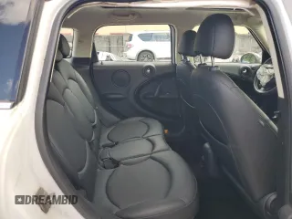 2013 MINI Countryman with VIN WMWZB3C5XDWM31715, listed as a Copart auction lot 57028565 with 95,453 mi miles and Salvage title. Bid and sale history available at DreamBid. Image 10.