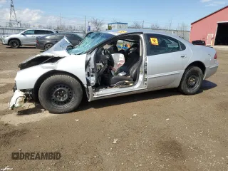 2000 Chrysler Concorde LXi z VIN 2C3HD36J3YH395487, wystawiony jako Copart lot #53446215 z przebiegiem Nie podano mil oraz Nie do naprawy • Non repairable. Historia ofert i sprzedaży dostępna na DreamBid. Obrazek 1.