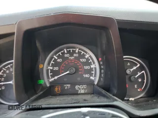2013 Honda Ridgeline RTL with VIN 5FPYK1F58DB018136, listed as a Copart auction lot 61720925 with 184,020 mi miles and Salvage title. Bid and sale history available at DreamBid. Image 9.