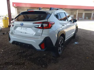 2024 Subaru Crosstrek Premium with VIN JF2GUADC8RH371288, listed as a IAAI auction lot 41978765 with 11,199 mi miles and . Bid and sale history available at DreamBid. Image 4.
