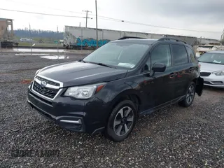 2017 Subaru Forester Premium with VIN JF2SJAEC5HH518988, listed as a IAAI auction lot 42019312 with 109,358 mi miles. Bid and sale history available at carsss.com. Image 17.