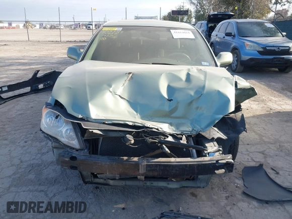 2010 Toyota Avalon XL with VIN 4T1BK3DB9AU354427, listed as a IAAI auction lot 41614018 with Not Provided miles and . Bid and sale history available at carsss.com. Image 12.