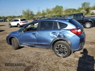 2017 Subaru Crosstrek z VIN JF2GPAAC7HG247593, wystawiony jako Copart lot #56271955 z przebiegiem 71 908 mil mil oraz Szkody całkowita. Historia ofert i sprzedaży dostępna na DreamBid. Obrazek 2.