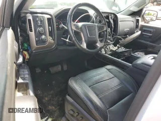 2016 GMC Sierra 1500 Denali z VIN 3GTU2PEC7GG182373, wystawiony jako Copart lot #53789245 z przebiegiem 186 014 mil mil oraz Czysty tytuł • Clean title. Historia ofert i sprzedaży dostępna na DreamBid. Obrazek 8.