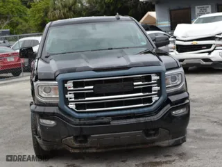 2019 GMC Sierra 1500 Limited with VIN 2GTV2LEC6K1134930, listed as a Copart auction lot 80260614 with 97,300 mi miles and Salvage Title. Bid and sale history available at carsss.com. Image 2.