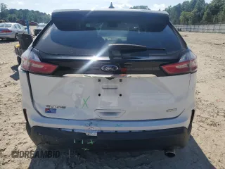 2020 Ford Edge SE z VIN 2FMPK3G93LBA53823, wystawiony jako Copart lot #61485045 z przebiegiem 43 770 mil mil oraz Szkoda całkowita • Salvage title. Historia ofert i sprzedaży dostępna na DreamBid. Obrazek 6.
