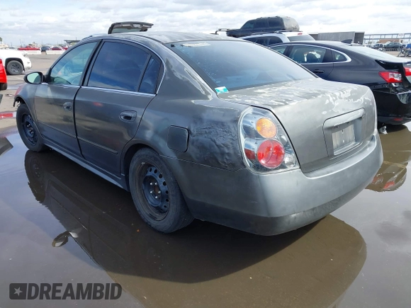 2006 Nissan Altima 2.5 with VIN 1N4AL11D66N431611, listed as a IAAI auction lot 41805350 with 252,266 mi miles. Bid and sale history available at carsss.com. Image 3.