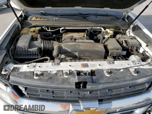 2016 Chevrolet Colorado 2WD LT with VIN 1GCGSCEA1G1288160, listed as a Copart auction lot 48392795 with 105,660 mi miles and Salvage title. Bid and sale history available at DreamBid. Image 11.