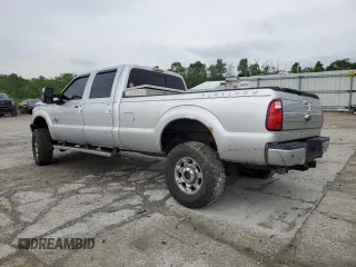 2014 Ford F-350 XLT with VIN 1FT8W3BTXEEA83246, listed as a Copart auction lot 56888075 with 188,928 mi miles and Salvage title. Bid and sale history available at DreamBid. Image 2.