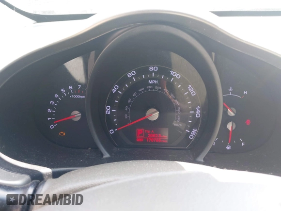 2012 Kia Sportage LX с VIN KNDPBCA24C7182503, выставлен на аукционе IAAI как лот 42592036 с пробегом 170 765 миль миль и . История ставок и продаж доступна на DreamBid. Изображение 7.