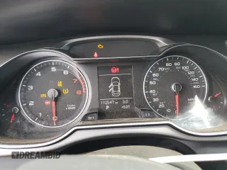 2015 Audi A4 Premium с VIN WAUAFAFL5FN005259, выставлен на аукционе Copart как лот 55691175 с пробегом 112 547 миль миль и Списание • Salvage title. История ставок и продаж доступна на DreamBid. Изображение 9.