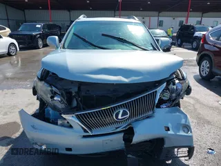 2010 Lexus RX 450h with VIN JTJBC1BA2A2013721, listed as a IAAI auction lot 42203700 with 120,801 mi miles and . Bid and sale history available at DreamBid. Image 6.