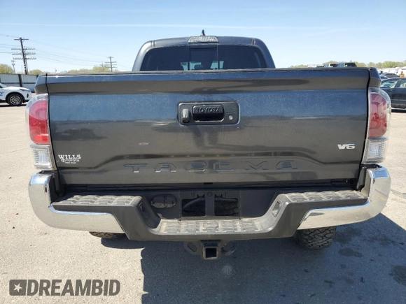 2023 Toyota Tacoma SR5 z VIN 3TMDZ5BN7PM140616, wystawiony jako Copart lot #51951945 z przebiegiem 30 274 mil mil oraz Szkoda całkowita • Salvage title. Historia ofert i sprzedaży dostępna na DreamBid. Obrazek 6.