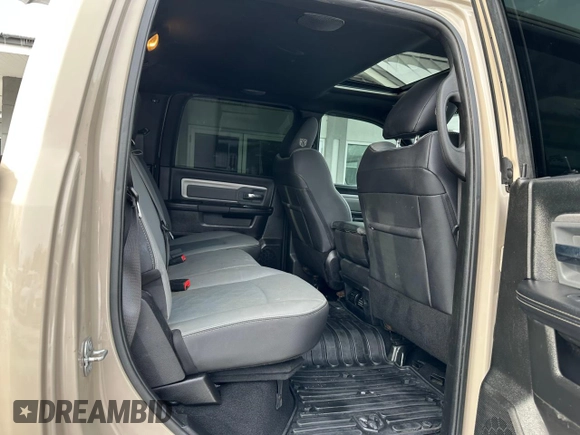 2018 Ram 2500 Power Wagon with VIN 3C6TR5EJ4JG415473, listed as a Copart auction lot 42157015 with 136,199 mi miles and Clean Title. Bid and sale history available at carsss.com. Image 6.