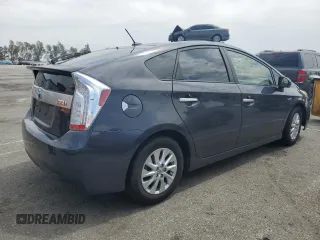 2015 Toyota Prius Advanced z VIN JTDKN3DP9F3068114, wystawiony jako Copart lot #52822755 z przebiegiem Nie podano mil oraz Szkoda całkowita • Salvage title. Historia ofert i sprzedaży dostępna na DreamBid. Obrazek 3.