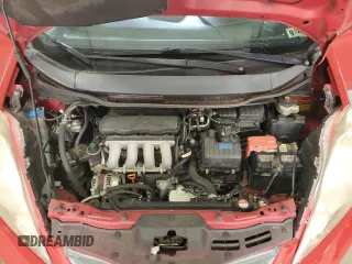 2009 Honda Fit Sport with VIN JHMGE884X9C001544, listed as a Copart auction lot 51390295 with 169,432 mi miles and Salvage Title. Bid and sale history available at carsss.com. Image 13.