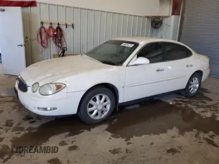 2006 Buick LaCrosse CX с VIN 2G4WC582361177185, выставлен на аукционе Copart как лот 45484475 с пробегом 163 888 миль миль и Чистый • Clean title. История ставок и продаж доступна на DreamBid. Изображение 1.