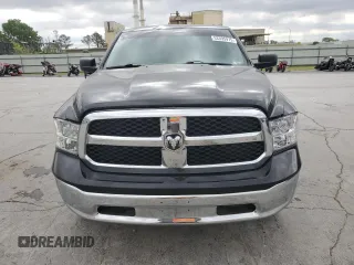 2018 Ram 1500 Tradesman с VIN 1C6RR7KT1JS338470, выставлен на аукционе Copart как лот 53395975 с пробегом 145 720 миль миль и Списание • Salvage title. История ставок и продаж доступна на DreamBid. Изображение 5.