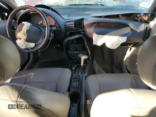 1999 Saturn SL z VIN 1G8ZK5278XZ173810, wystawiony jako Copart lot #42571425 z przebiegiem 114 580 mil mil oraz Szkoda całkowita • Salvage title. Historia ofert i sprzedaży dostępna na DreamBid. Obrazek 8.