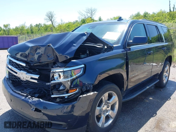 2018 Chevrolet Tahoe LT with VIN 1GNSCBKC0JR138385, listed as a IAAI auction lot 41977300 with 104,987 mi miles and . Bid and sale history available at DreamBid. Image 17.