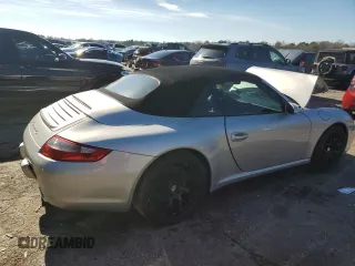 2008 Porsche 911 Carrera S z VIN WP0CB29998S776812, wystawiony jako Copart lot #86967074 z przebiegiem Nie podano mil oraz Szkoda całkowita • Salvage title. Historia ofert i sprzedaży dostępna na DreamBid. Obrazek 3.
