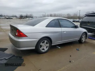 2004 Honda Civic EX с VIN 1HGEM22944L045028, выставлен на аукционе Copart как лот 44078585 с пробегом 172 048 миль миль и На запчасти • Non repairable. История ставок и продаж доступна на DreamBid. Изображение 3.